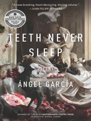 cover image of Teeth Never Sleep